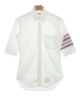 THOM BROWNE（トムブラウン）カジュアルシャツ 白 サイズ:1(S位) メンズ/2200657811044