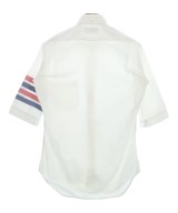THOM BROWNE（トムブラウン）カジュアルシャツ 白 サイズ:1(S位) メンズ/2200657811044