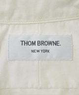 THOM BROWNE（トムブラウン）カジュアルシャツ 白 サイズ:1(S位) メンズ/2200657811044