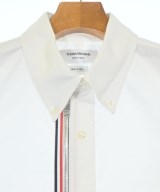 THOM BROWNE（トムブラウン）カジュアルシャツ 白 サイズ:1(S位) メンズ/2200657811051