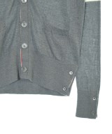THOM BROWNE（トムブラウン）カーディガン グレー サイズ:0(XS位) メンズ/2200658175053