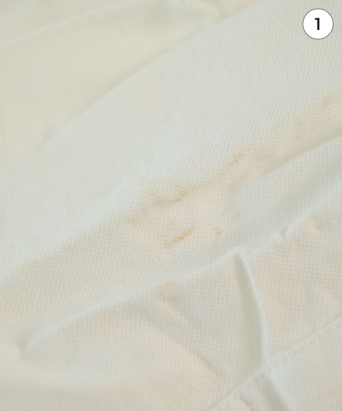 THOM BROWNE（トムブラウン）シャツワンピース 白 サイズ:40(M位) レディース/2200658867019