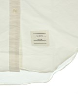 THOM BROWNE（トムブラウン）シャツワンピース 白 サイズ:40(M位) レディース/2200658867019