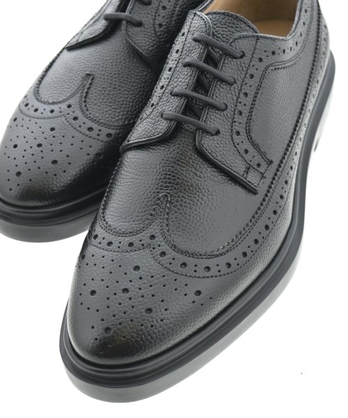 THOM BROWNE（トムブラウン）ビジネス・ドレスシューズ 黒 サイズ:US8(25cm位) レディース/2200658867026