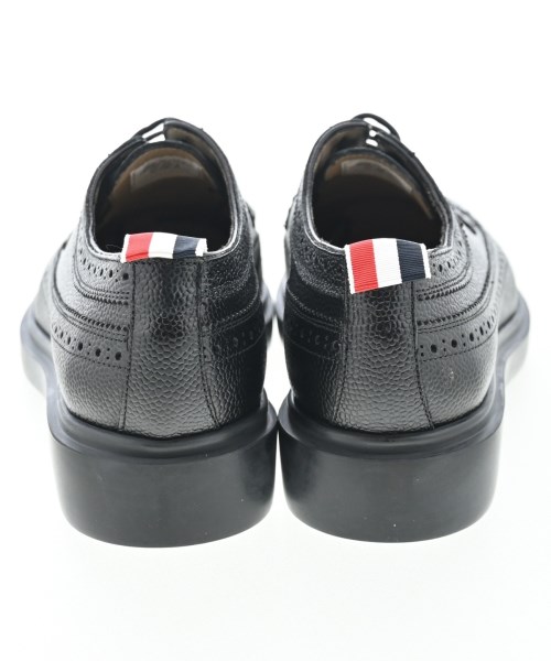 THOM BROWNE（トムブラウン）ビジネス・ドレスシューズ 黒 サイズ:US8(25cm位) レディース/2200658867026