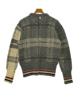 THOM BROWNE（トムブラウン）ニット・セーター グレー サイズ:2(M位) メンズ/2200656716135