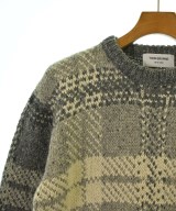 THOM BROWNE（トムブラウン）ニット・セーター グレー サイズ:2(M位) メンズ/2200656716135
