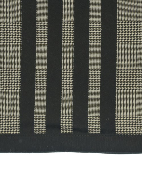 THOM BROWNE（トムブラウン）トートバッグ 黒 サイズ:- メンズ/2200659985033