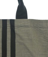 THOM BROWNE（トムブラウン）トートバッグ 黒 サイズ:- メンズ/2200659985033