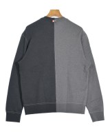 THOM BROWNE（トムブラウン）Tシャツ・カットソー グレー サイズ:3(L位) メンズ/2200660522029