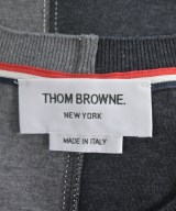 THOM BROWNE（トムブラウン）Tシャツ・カットソー グレー サイズ:3(L位) メンズ/2200660522029