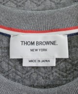 THOM BROWNE（トムブラウン）ニット・セーター グレー サイズ:2(M位) メンズ/2200660539010