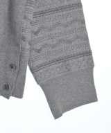 THOM BROWNE（トムブラウン）ニット・セーター グレー サイズ:2(M位) メンズ/2200660539010