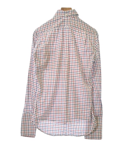 THOM BROWNE（トムブラウン）カジュアルシャツ 白 サイズ:1(S位) メンズ/2200661166031