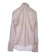 THOM BROWNE（トムブラウン）カジュアルシャツ 白 サイズ:1(S位) メンズ/2200661166031