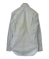 THOM BROWNE（トムブラウン）カジュアルシャツ グレー サイズ:0(XS位) メンズ/2200661166055