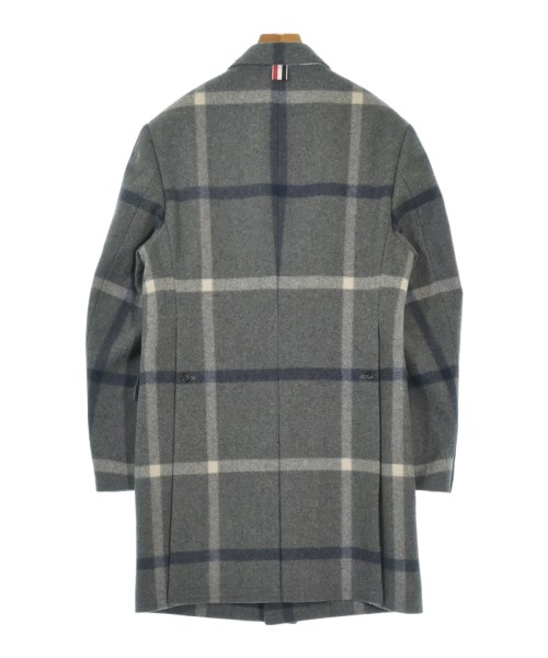 THOM BROWNE（トムブラウン）その他 グレー サイズ:0(S位) メンズ/2200660779010