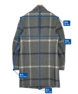 THOM BROWNE（トムブラウン）その他 グレー サイズ:0(S位) メンズ/2200660779010