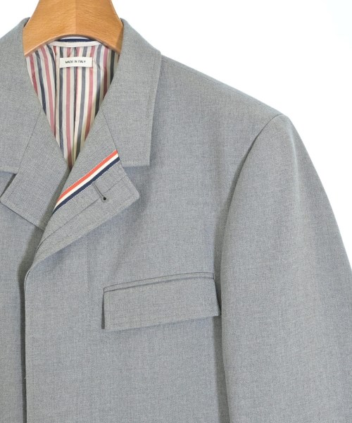 THOM BROWNE（トムブラウン）その他 グレー サイズ:0(XS位) メンズ/2200660779027