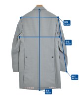 THOM BROWNE（トムブラウン）その他 グレー サイズ:0(XS位) メンズ/2200660779027