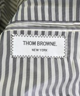 THOM BROWNE（トムブラウン）ピーコート 黒 サイズ:1(S位) メンズ/2200660779034