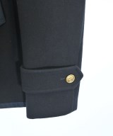 THOM BROWNE（トムブラウン）ピーコート 黒 サイズ:1(S位) メンズ/2200660779034