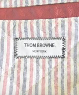 THOM BROWNE（トムブラウン）スタジャン 紺 サイズ:0(S位) メンズ/2200660779041