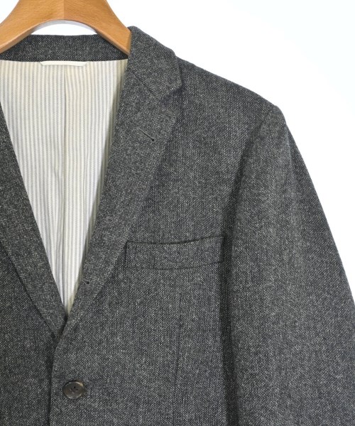 THOM BROWNE（トムブラウン）カジュアルジャケット グレー サイズ:0(XS位) メンズ/2200660779058