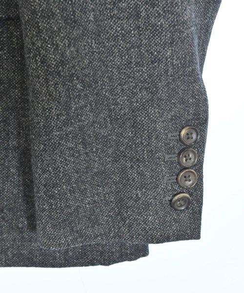 THOM BROWNE（トムブラウン）カジュアルジャケット グレー サイズ:0(XS位) メンズ/2200660779058