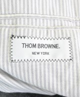THOM BROWNE（トムブラウン）カジュアルジャケット グレー サイズ:0(XS位) メンズ/2200660779058