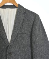 THOM BROWNE（トムブラウン）カジュアルジャケット グレー サイズ:0(XS位) メンズ/2200660779058
