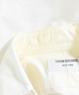 THOM BROWNE（トムブラウン）カジュアルシャツ 白 サイズ:00(XS位) メンズ/2200660779089