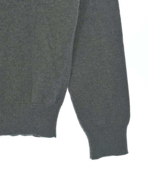 THOM BROWNE（トムブラウン）ニット・セーター グレー サイズ:1(S位) メンズ/2200660779096