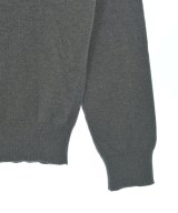 THOM BROWNE（トムブラウン）ニット・セーター グレー サイズ:1(S位) メンズ/2200660779096