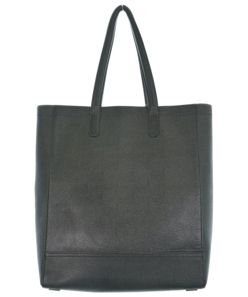 THOM BROWNE（トムブラウン）トートバッグ 黒 サイズ:- メンズ/2200660779171