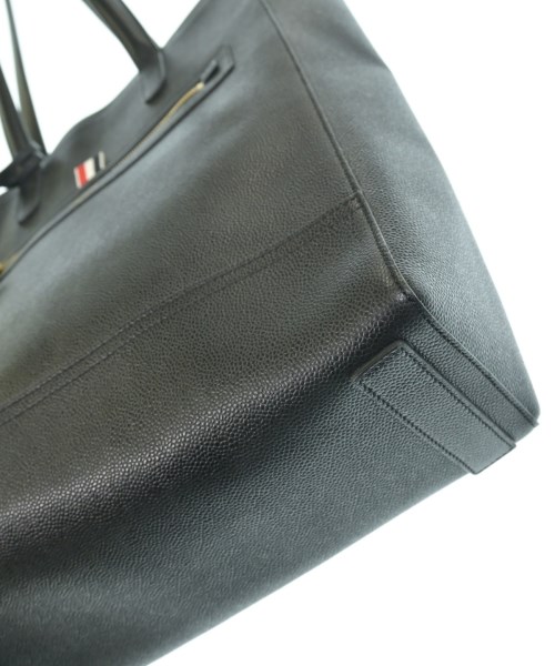 THOM BROWNE（トムブラウン）トートバッグ 黒 サイズ:- メンズ/2200660779171
