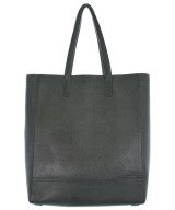 THOM BROWNE（トムブラウン）トートバッグ 黒 サイズ:- メンズ/2200660779171