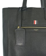 THOM BROWNE（トムブラウン）トートバッグ 黒 サイズ:- メンズ/2200660779171