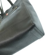 THOM BROWNE（トムブラウン）トートバッグ 黒 サイズ:- メンズ/2200660779171