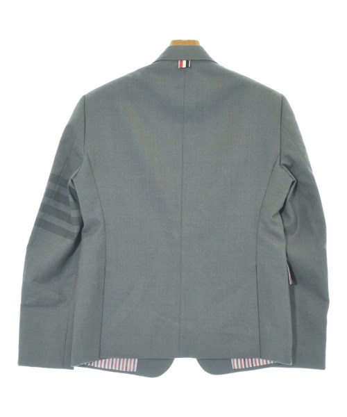 THOM BROWNE（トムブラウン）テーラードジャケット グレー サイズ:2(M位) メンズ/2200661887073
