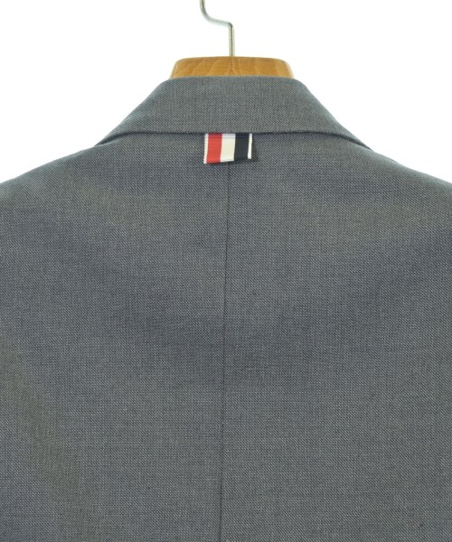 THOM BROWNE（トムブラウン）テーラードジャケット グレー サイズ:2(M位) メンズ/2200661887073