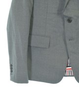 THOM BROWNE（トムブラウン）テーラードジャケット グレー サイズ:2(M位) メンズ/2200661887073