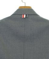 THOM BROWNE（トムブラウン）テーラードジャケット グレー サイズ:2(M位) メンズ/2200661887073