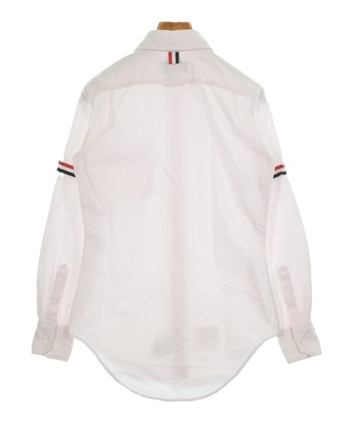 THOM BROWNE（トムブラウン）ドレスシャツ ピンク サイズ:36(XS位) レディース/2200661887080