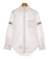 THOM BROWNE（トムブラウン）ドレスシャツ ピンク サイズ:36(XS位) レディース/2200661887080