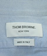 THOM BROWNE（トムブラウン）ドレスシャツ 青 サイズ:0(XS位) メンズ/2200661887097