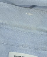 THOM BROWNE（トムブラウン）ドレスシャツ 青 サイズ:0(XS位) メンズ/2200661887097
