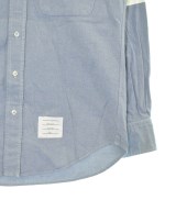 THOM BROWNE（トムブラウン）ドレスシャツ 青 サイズ:0(XS位) メンズ/2200661887103