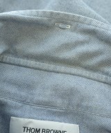 THOM BROWNE（トムブラウン）ドレスシャツ 青 サイズ:0(XS位) メンズ/2200661887103