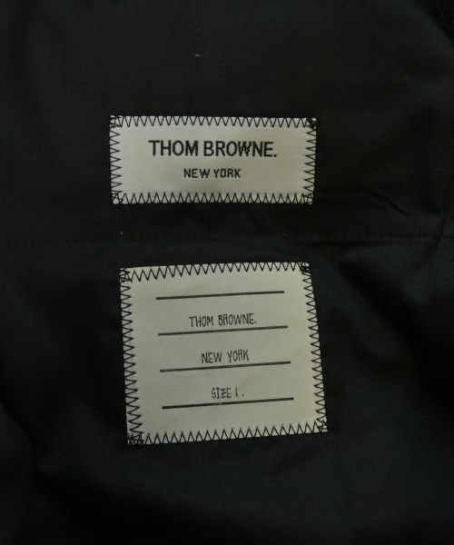 THOM BROWNE（トムブラウン）ショートパンツ 紺 サイズ:1(S位) メンズ/2200661903025
